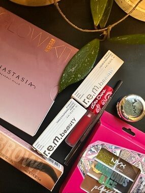 ABH Kylie Cosmetics NXY R.E.M. Lime Crime Beauty Bundle